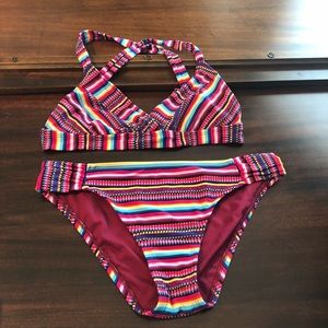 2 piece Swimsuit size Medium